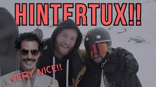 Hintertux Weather Day Tour [upl. by Akel]