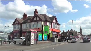 STOCKPORT ROAD Longsight Levenshulme Ardwick [upl. by Nosnehpets738]