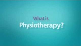 What is Physiotherapy [upl. by Arodnahs80]