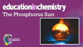 A red phosphorus sun – periodicity and allotropes [upl. by Nyer156]