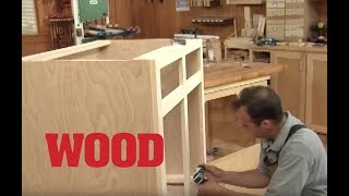 How To Make and Install Cabinet Doors  WOOD magazine [upl. by Anitselec901]