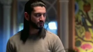 💝Omkara💖gauri💝 romantic and funny scene princessofluster [upl. by Anitac416]