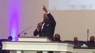 Worship Still Works  Pastor Dr Marcus D Cosby  Wheeler Ave Baptist Church [upl. by Mihalco324]