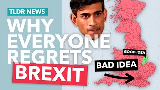 Everyone Regrets Brexit So What [upl. by Allys363]