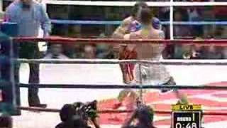 Edwin Valero vs Takehiro Shimada [upl. by Hugo]