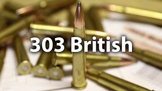 Reloading 303 British [upl. by Noremak2]