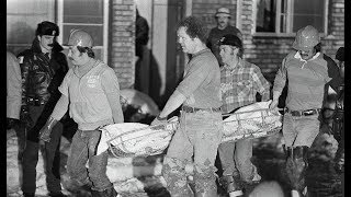 Historical Footage of John Wayne Gacys Crawlspace Excavation [upl. by Nnylylloh]