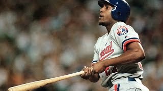 Vladimir Guerrero Career Highlights [upl. by Betthezul203]