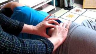 Massage Therapy Lower Back Relief [upl. by Lovato]