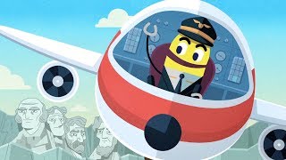 StoryBots  Professions Police Pilot Firefighter  Learning Songs For Kids  Netflix Jr [upl. by Ahsuatan]