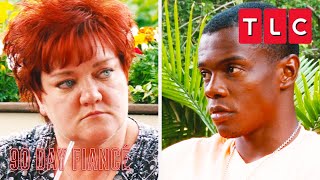 The WORST Family Drama  90 Day Fiancé  TLC [upl. by Benton]