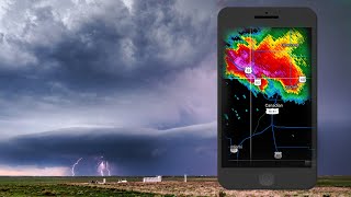 Five Weather Apps or Websites for Beginner Storm Trackers [upl. by Adnyc]