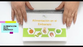 Rotafolio Alimentación en el embarazo [upl. by Erised]