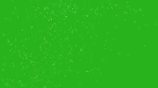 MOSTLY USE Dust Particles Overlay Green Screen  By Green Pedia [upl. by Wardle952]