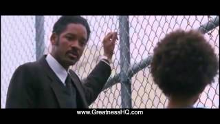 The Pursuit of Happyness 28 Movie CLIP  Running 2006 HD [upl. by Donaldson214]