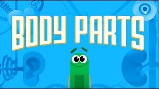 quotBody Partsquot  StoryBots Super Songs Episode 2  Netflix Jr [upl. by Knox]