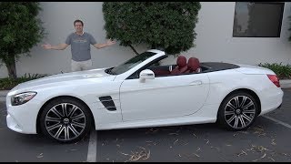 Heres Why the MercedesBenz SL Is Failing [upl. by Arnelle24]