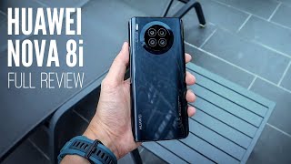 HUAWEI NOVA 8i FULL REVIEW Everything You Need To Know [upl. by Arhaz]