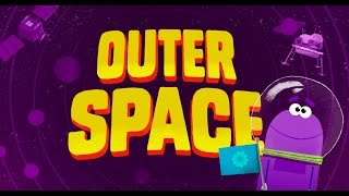 quotOuter Spacequot  StoryBots Super Songs Episode 1  Netflix Jr [upl. by Ginsberg465]