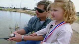 Fishing 101 Fishing with Kids [upl. by Gaylene]