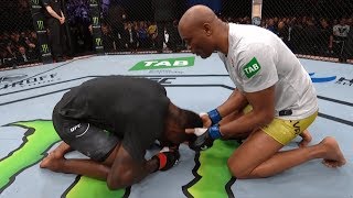 The most respectful moments in UFC history MMA is all about respect [upl. by Ariamo]