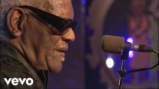 Ray Charles The Raelettes  I Cant Stop Loving You Live at Montreux 1997 [upl. by Amber282]