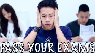 10 Ways To Pass an Exam [upl. by Elwee]