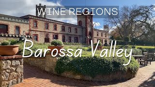 Winery Tour in Barossa Valley South Australia [upl. by Marilee]