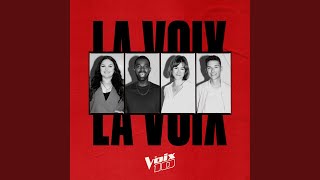 L’enfer Performance LA VOIX Version Live [upl. by Curtis]