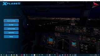 How to Make a Flight Plan  XPlane 11 Tutorial 1 [upl. by Yeroc]