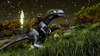 Patch 252 Achatina Megalosaurus Moschops Pachyrhinosaurus New Caves and more [upl. by Oidgime991]