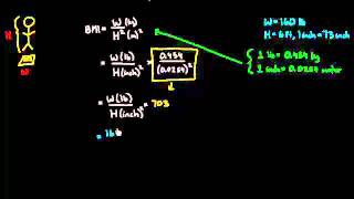 BMI  Body Mass Index [upl. by Susan]