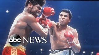 Muhammad Ali Dies at Age 74 [upl. by Notniw]