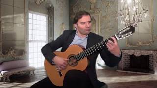 F Chopin  Ballade No 1 arranged for guitar by Viktor Vidović [upl. by Hestia]