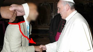 quotPopequot Francis Masonic Handshakes [upl. by Bolger]