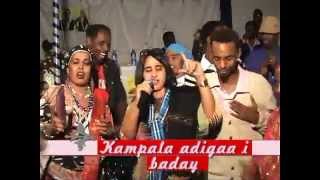 Kampala adaa i baday  Ayaan Warsame [upl. by Betta]