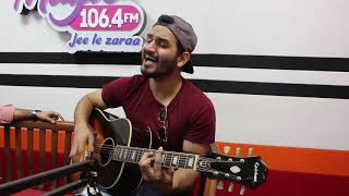 Gajendra Verma Tune Mere Jaana Kabhi Nahi Jaana  Emptiness  Acoustic version  RJ SUD [upl. by Rickard589]