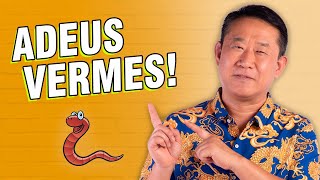 REMÉDIOS CASEIROS CONTRA VERMES  Peter Liu [upl. by Basile]