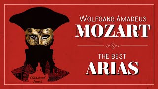 Mozart  The Best Arias  Don Giovanni Così Fan Tutte Il Re Pastore [upl. by Applegate306]