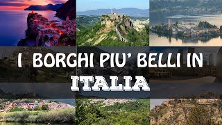 I borghi più belli dItalia in 5 minuti [upl. by Floss]