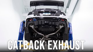 Everything you need to know about Catback Exhausts [upl. by Lontson318]