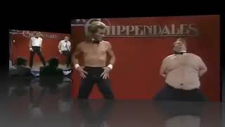 Patrick Swayze Chris Farley Chippendales 10 Hours [upl. by Agan]