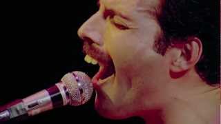 Queen  Bohemian Rhapsody Live HD [upl. by Susejedesoj]