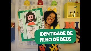 Identidade de Filho de Deus [upl. by Kneeland]