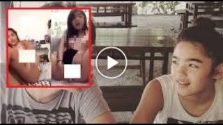 Andrea brillantes meron palang scandal [upl. by Beaston218]