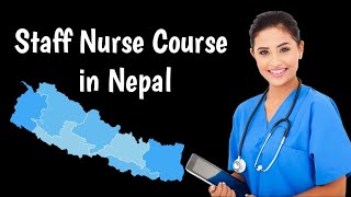 Staff nurse course in Nepal  Nursing education in Nepal  pcl nursing in nepal [upl. by Ibrab945]