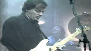 Comfortably Numb  David Gilmour 1985 [upl. by Herrick]