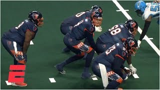 ArenaBowl 32 Albany Empire beats the Philadelphia Soul  AFL Highlights [upl. by Katherine161]