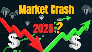 Is the Stock Market Going to Crash in 2025 [upl. by Hung94]