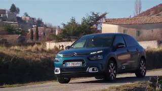 Essai Citroën C4 Cactus  la douceur de vivre [upl. by Krystal882]